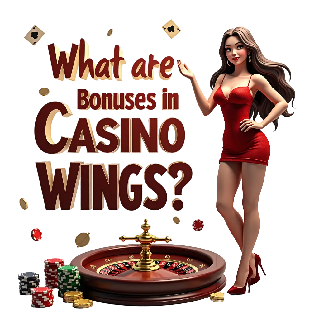 casino wings what are bonuses
