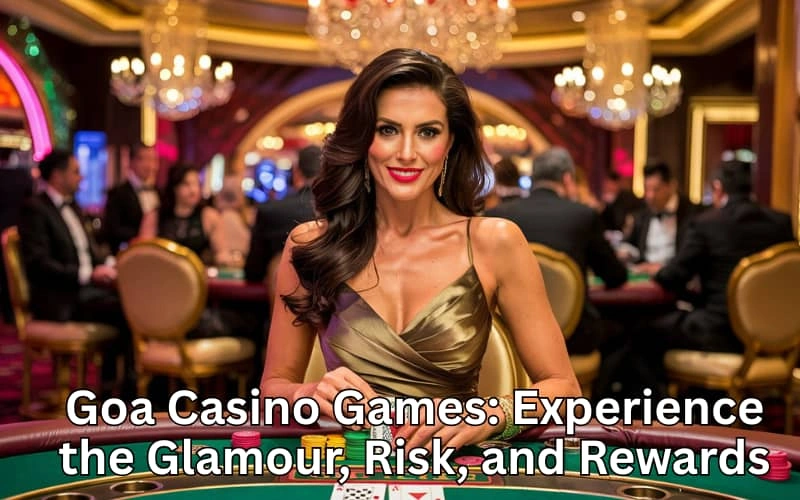 goa casino games