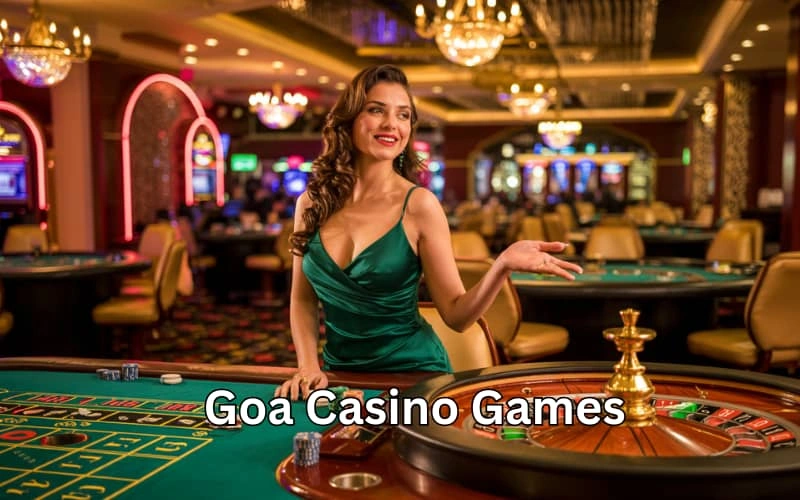 goa casino games