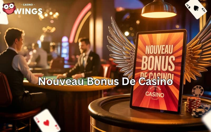 nouveau bonus de casino