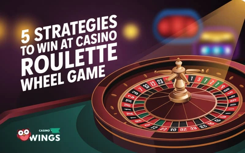 casino roulette wheel game