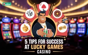 lucky games casino