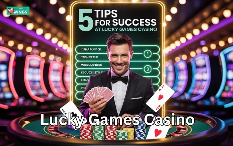 lucky games casino