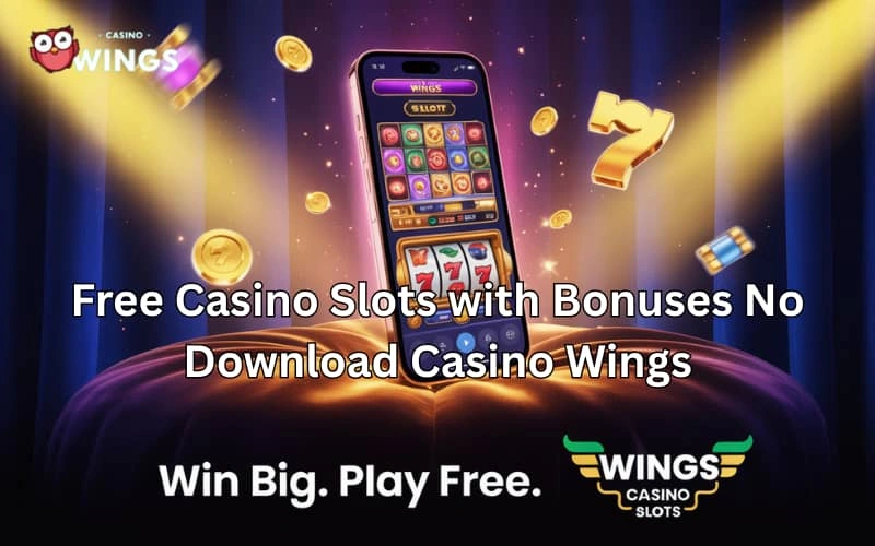 free casino slots with bonuses no download