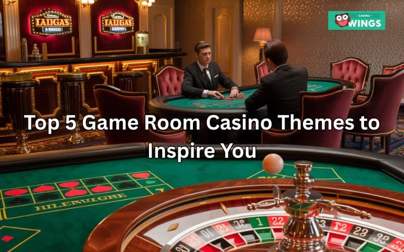 game room casino