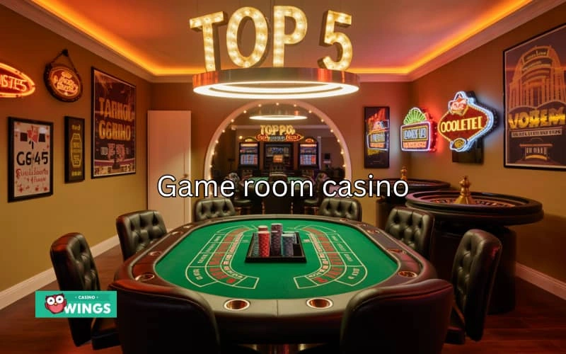 game room casino