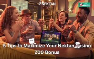 nektan casino 200 bonus