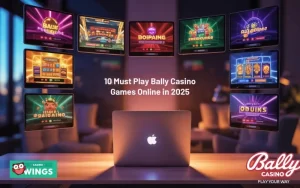bally casino games online