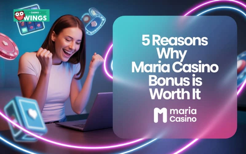 maria casino bonus