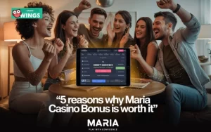 maria casino bonus