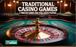 traditional casino games