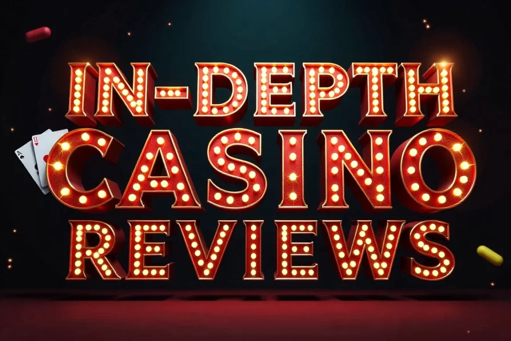 casino wings-In-Depth Casino Reviews