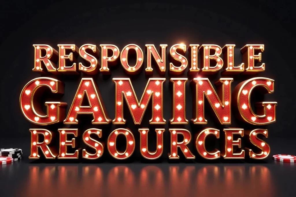 Responsible Gaming Resources_
