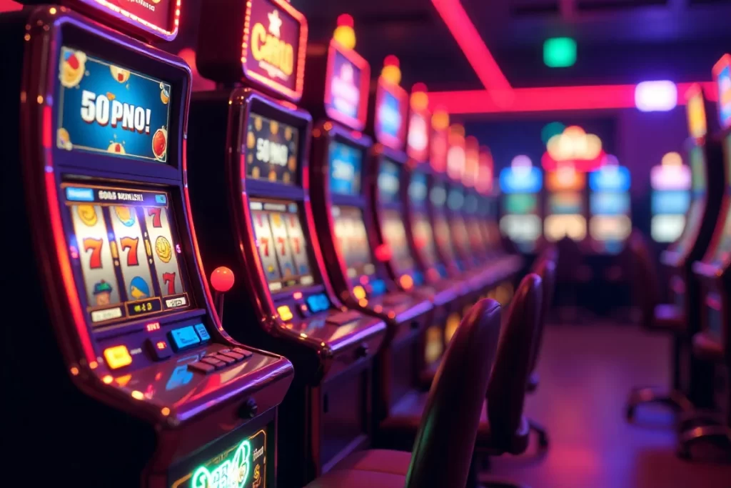 Slot Machines_