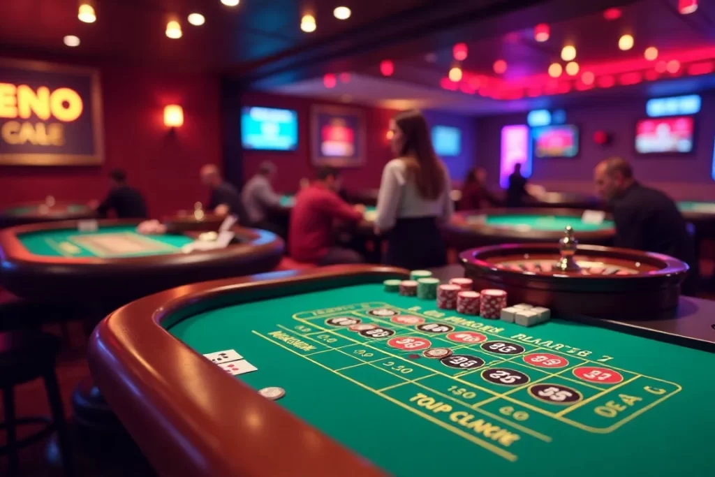 Table Games_
