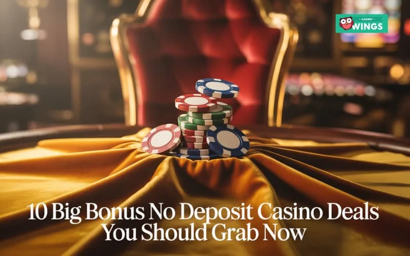 big bonus no deposit casino