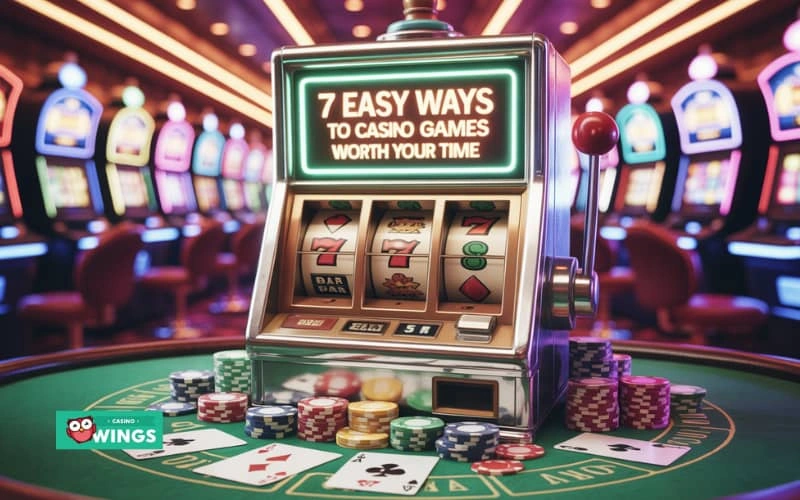 find casino games