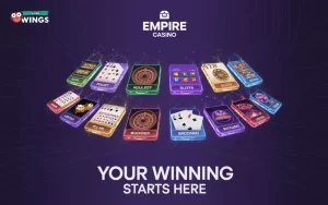 empire casino games