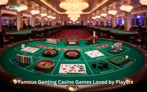 genting casino games