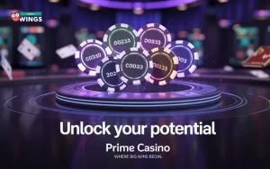 prime casino bonus code