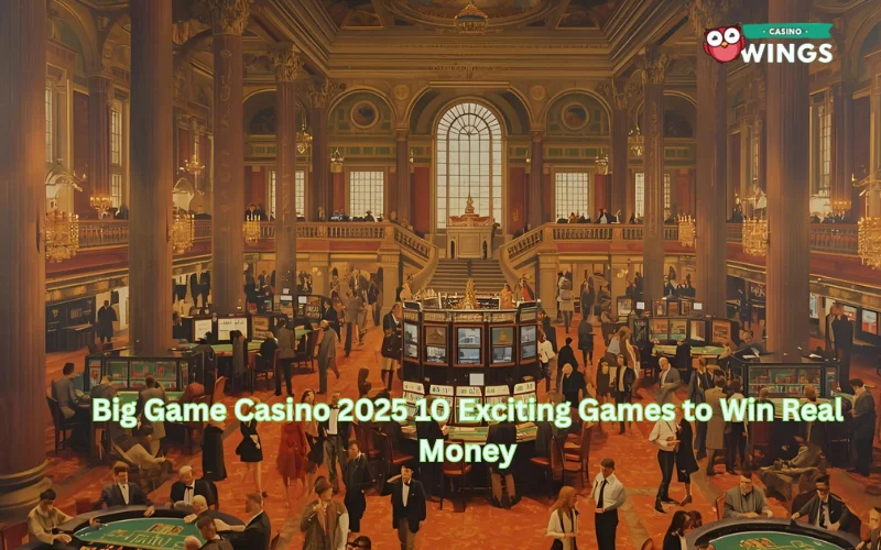 big game casino